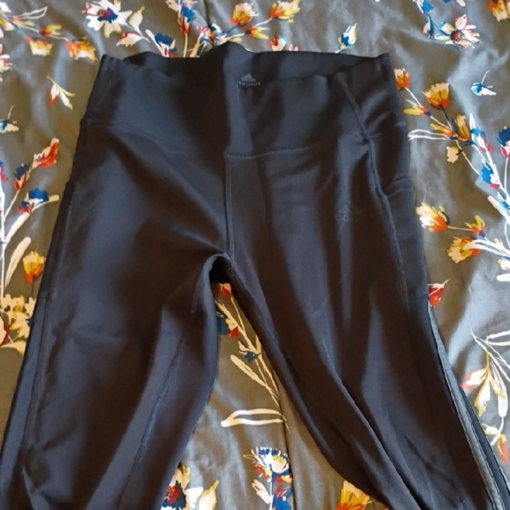 Adidas Primegreen Black Leggings